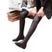 Large Size Over-the-Knee Flat Heel High Tube Long Winter Shoes Women's Boots_vogvips.com