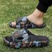 New Stylish Summer Men Shoes Comfortable Male Beach Slippers Soft Slides Non-slip Massage Indoor Fashion Slippers Outdoor 887_vogvips.com
