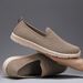 Popular Spring Summer Lightweight Casual For Men And Women, Large Size Fly-knit Shoes, Slip-on Shoes_vogvips.com