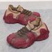 Mesh Dad For Women 2025 New Summer Ugly Cute Versatile Big Toe Sneakers Breathable Sock Shoes_vogvips.com