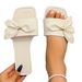 Large Size Open-toe For Foreign Trade 2026 European And American Fashion Floral Buckle Casual Women's Sandals In Stock_vogvips.com