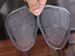 Forefoot Pad Silicone Half Size Insole Half Palm Pad Transparent Enlarged Non Slip Full Point Massage Half Foot Pad Thickened 2 Mm_vogvips.com