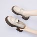 Versatile Casual Single Shoes With British Fashion Style_vogvips.com