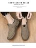 NEW Autumn Breathable, ,Waterproof, Anti-slip, Wear-resistant, One-step Lazy Outdoor Work Protection Shoes For Men_vogvips.com