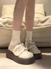 High-heel Mary Jane Shoes For Women, 2026 Spring New Style, Fashionable And Retro Single Shoes_vogvips.com
