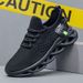Men's Running Shoes Casual Lightweight Breathable Lace Up Sports Shoes Outdoor Anti Slip Jogging Tennis Shoes Oversized Size 50_vogvips.com