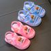 Children's Cartoon Soft-Soled Non-Slip Beach Sandals_vogvips.com