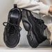 Men's Shoes Spring And Autumn New Leather Versatile Trendy Men's Fashion Trend Sports Leisure Thick Soled Men's Shoes Non Slip Wear Resistant_vogvips.com