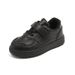 New Boys' Casual Shoes Black Girls' Board Shoes Soft Soled Baby Shoes_vogvips.com