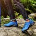 Men‘s Waterproof Hiking Shoes Outdoor Trainers Lace-up Climbing Shoes Women Trekking Sneakers Anti-slip Hunting Tactical Sneaker_vogvips.com