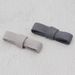 Shoelace Flat Solid Color Cotton Herringbone Ribbon Widened 20mm_vogvips.com