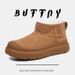 BUFFNY Winter Snow Boots For Men & Women - Waterproof Slip-Resistant Insulated Fur-Lined Mid-Calf Shoes With Thick Sole For Warmth & Comfort_vogvips.com