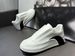 Genuine Leather Soft Sole Non Slip And Deodorant New Breathable Running Casual All Match Leather Puff Bottom Sports Men's Shoes_vogvips.com