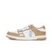 1:1 New Black And White Bone Uniex Couple Sport Caual Shoe King Veratile One Bo Same Style Layer Leather Trendy_vogvips.com