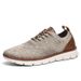 New Foreign Trade Fly-knit Sports For Men, Large Size Casual Shoes, Lightweight Soft-soled Hiking And Running_vogvips.com