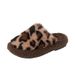 Unisex Kids' Slippers – Warm Fleece-Lined Indoor Shoes With Non-Slip Rubber Sole (Sizes 26-36, EU Child Sizes 4-16 Years)_vogvips.com