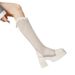 Platform Slim Thick Mesh Height Increasing Women 2025 New Over-the-Knee Long High Heel Riding Boots_vogvips.com