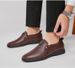 The First Layer Of Men's Formal Leather Shoes Overalls Casual Single Shoes Professional Shoes Men_vogvips.com