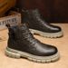 Non-slip Outdoor Sports Men's Shoes Casual Shoes Platform Heightening Dad Shoes Trendy Shoes_vogvips.com