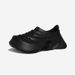Galaxy Beach Shoes Men's Outdoor Leisure Sports Non Slip Wear Resistant Couple Summer Hole Shoes Silver_vogvips.com