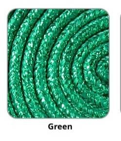 Multicolor Polyester Round Shoelaces – 5 Lengths (80-160cm) For Sneakers & Casual Shoes (10 Colors)_vogvips.com