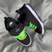 Classic Versatile Black Loafers, Comfortable And Low-top Casual With Thick Tongues, Fashionable Skateboard Shoes,_vogvips.com