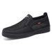 Men's Breathable Mesh Shoes, Lightweight Soft Soled, Middle-Aged And Elderly Fathers, With Shallow Mouth, Suitable For_vogvips.com