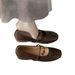 Super Soft Lambskin Height-increasing Beautiful Mary Jane Shoes For Women, 2026 Spring/autumn Vintage Versatile Flat_vogvips.com