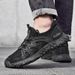 Outdoor Shoes Mountaineering Large Size Men's Shoes Hiking Shoes_vogvips.com