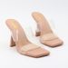 Women's Shoes New Style Stiletto Heeled Transparent Strappy Sandals For Women, Sexy And Versatile, Plus Size High Heels_vogvips.com