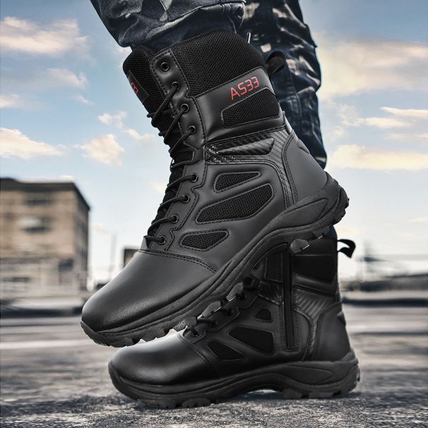 Outdoor Casual Shoes Large Size Men's Shoes Outdoor Hiking Shoes Running Shoes_vogvips.com