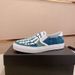 1:1 Original Box Canvas Shoes Men Flat Breathable Slip-On No Lace Trendy Brand Lightweight Summer_vogvips.com