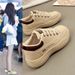 New Spring/Autumn White Sneakers, Versatile Women's Shoes, Comfortable Board Shoes_vogvips.com