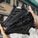 2025 Spring And Autumn New Breathable Men's Trendy Versatile Thick-Soled Casual Sports Mesh Dad Shoes_vogvips.com