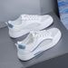 2026 New Summer Mesh Women's Casual Shoes, Non-Slip, Wear-Resistant, Lightweight, Soft Sole, Versatile Korean Style_vogvips.com