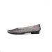 Korean Women's Jelly Summer Flat Pointed-toe Shoes, Hollow Sandals, Beaded DIY Shoe Decorations, Crystal Shoes_vogvips.com