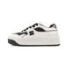Authentic Product 1:1 Copy Genuine Leather Studded Thick-Soled Height-Increasing Sneakers For Women In Rose Red, Casual Fashionable Sports Platform_vogvips.com