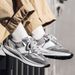 Men Shoes Casual Sneakers Fashion Breathable Running Shoes Air Cushion Outdoor Trainer Sports Shoes Walking Male Sneakers_vogvips.com