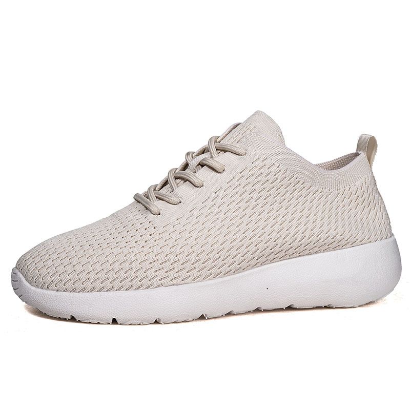 Large Size Summer Breathable Mesh Thick Soles, Flying Woven Sports Non Stuffy Feet, Men's Sh, Cold Sticky Jinjiang_vogvips.com