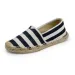 New Couple Summer Breathable Men S Casual Shoes Classic Canvas Shoe Light Walking Flats Unisex Slip On Loafers_vogvips.com