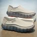 2026 Handmade Mens PU Leather Loafers Casual Breathable Walking Shoes Comfortable Slip On Flats Non-Slip Moccasins_vogvips.com