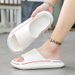 Fashion couple slippers soft sole non-slip slippers men women sandals indoor outdoor leisure slippers_vogvips.com
