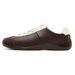 Super Popular Ballet Style German Training Shoes, Retro Lace Up Soft Soled Forrest Gump Shoes, White Shoes, Versatile Breathable Casual Board Shoes_vogvips.com