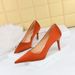 1983-A1 Single Shoe (this Model Is Sold Out And Not Restocked)_vogvips.com