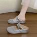 Casual Sports Women's Shoes Breathable Mesh Shoes Fashionable And Comfortable Versatile Casual Shoes Beach Shoes_vogvips.com