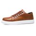 Casual Shoes Loafers British Leather Sneakers Flats Shoes Classic Men Leather Shoes Spring Summer New Trendy Designer Loafers_vogvips.com