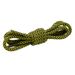 LACES 5mm Round Two-color Polyester Chequered Classic Daddy Shoes Sneakers Lanyard_vogvips.com