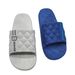 2026 New Couple Slippers For Summer Home Bathroom Non-Slip Breathable Dual-Size Supermarket Men's And Women's Hotel Slippers_vogvips.com