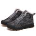 Men's Shoes Autumn And Winter New Children's High Top Outdoor Snow Boots Plus Velvet Warm Cotton Shoes Trendy Fashion Children's Shoes Men_vogvips.com