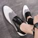 Foreign Trade Large-size Breathable Casual Cross-border Lace-up New Spring And Autumn Leather Shoes, Brogue Men's Shoes_vogvips.com